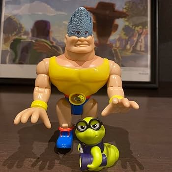 Amazon.co.jp: トイストーリー ロッキー ブックワーム : 文房具